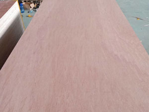 COMMERCIAL PLYWOOD